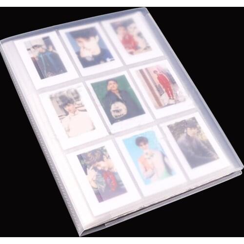 Insert from top 216 pockets 432 Capacity Cards Holder Albums For Pokemon CCG MTG Magic Yugioh Board Game Cards Sleeve Holder