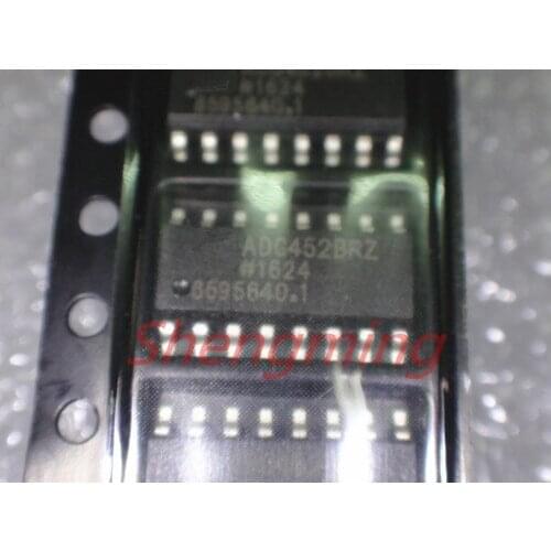 10pcs ADG452BR ADG452BRZ ADG452 SOP-16