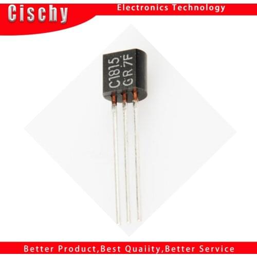 100PCS 2SC1815GR TO92 2SC1815 TO-92 C1815 2SC1815-GR Transistor new original