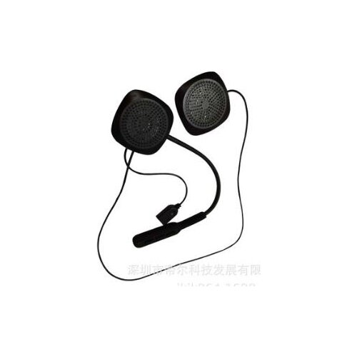 Wireless Bluetooth 4.2 Headset Motorcycle Helmet Earphone Headphone With Mic Hands-Free Music For Smartphone