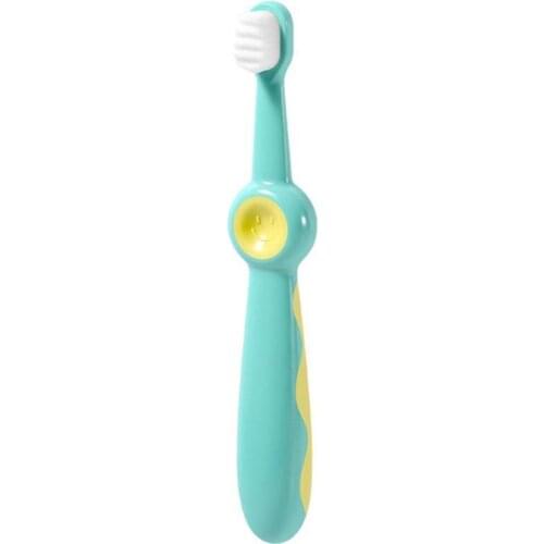 Baby Toothbrush Lightweight Safe PP Soft Bristles Toothbrushes for Kids Teeth Cute Training Toothbrushes Baby Dental Care
