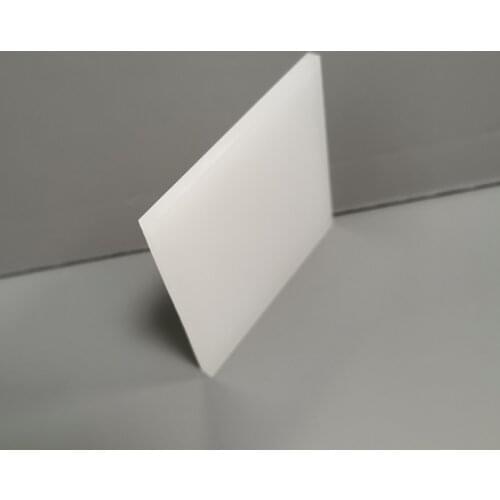 Diffuser 50X50X3mm Homogenizing plate Frosted glass Test Chart Checker Customized Determine Color Balance of Camera