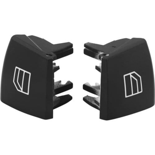 For Mercedes Benz A Ml Gl R Class W164 X164 W251 W245 W169 Window Switch Repair Button Cap Driver Window Control Switch Button