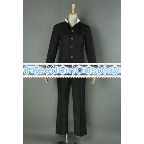 Hyouka Houtarou Oreki Satoshi Fukube Cosplay Costume anysize