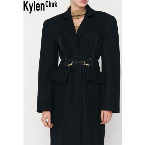 Kylen Chak Women's Coats