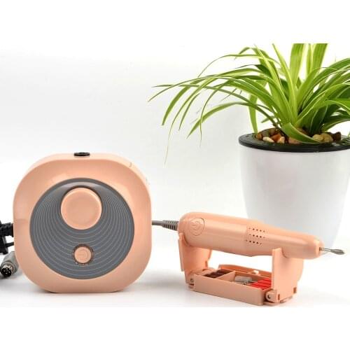 Pedicure Manicure Machine Accessories Nail Art Machine Nail Machine Electric Nail Drill Machine New Profession Mil Cutter Set