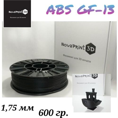 Novaprint ABS Plastic