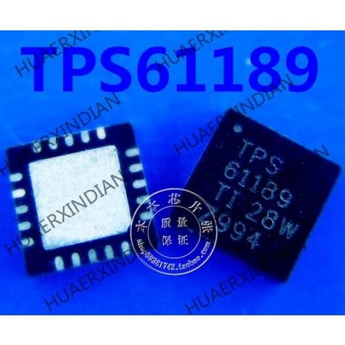 New TPS61189RTJR TPS61189 TPS61189ARTJR TPS61189A TI QFN20 high quality