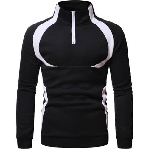 Autumn Spring Patchwork Hoodies Men 2021 Plus Size Round Neck Sweatshirts Hip Hop Punk Streetwear Casual Pullover Sportswear 3XL