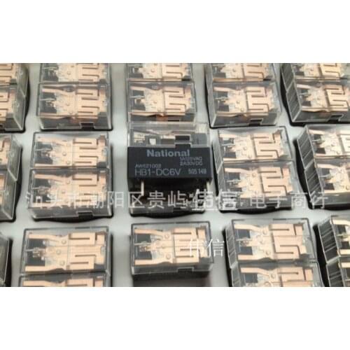Relay HB1-DC6V AW321002