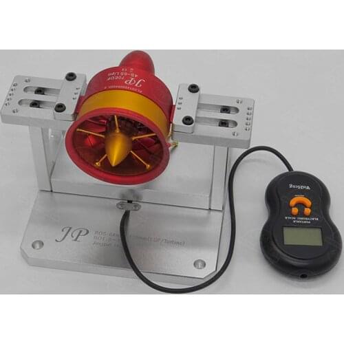 JP Hobby EDF/Turbine Engine Testing Stand