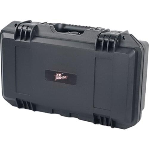 ToolBox Safety Protective Instrument case Shockproof Tool box Impact Resistant Suitcase waterproof Tool Case