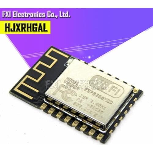 1pcs ESP8266 ESP-12 ESP-12F serial WIFI wireless module wireless transceiver