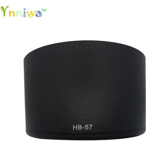 10pcs/lot HB57 HB-57 Bayonet Lens Hood for Nikon AF-S NIKKOR 55-300mm f/2.8G ED VR II