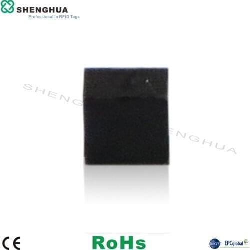 10pcs/pack Small RFID Tag UHF Passive RFID Smart Tag Anti-metal Ceramic Tag for hospital asset management
