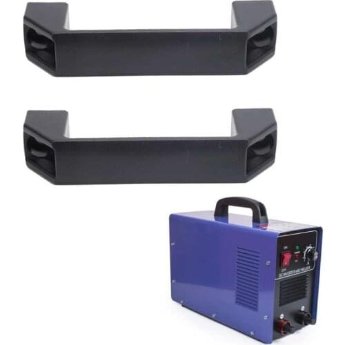 2Pcs 8.5mm Nylon Plastic Pull Handle Machine Tool Industrial Equipment Handle Grip