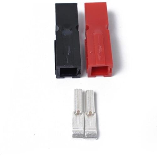 20pcs Car Trailer RV 30A Battery Quick Connect Electrical Connector Plugs