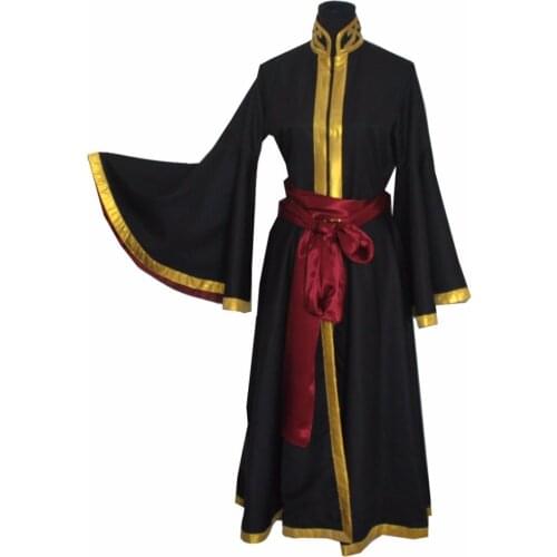 2018 Saint Seiya Pegasus the lost canvas Hades Aaron Cosplay Anime Costume