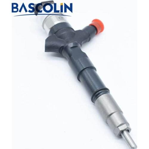 23670-30400 BASCOLIN Common Rail Injector with Fuel Injection Nozzle G3S6 for Toyota Land Cruiser