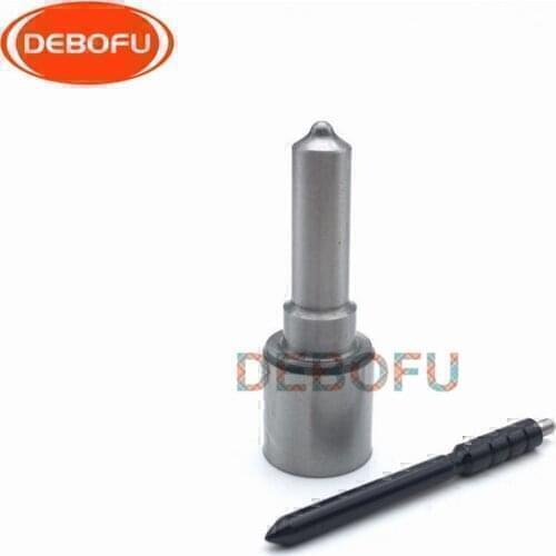 4PCS Common Rail DSLA143P5540 Nozzle For Fuel Injector 0445120273 CUMMINS Engine BOSCH