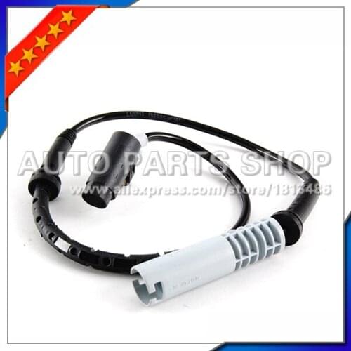 Car accessories ABS Speed Sensor Front for BMW E38 740i 750i & iL 728i 730i 735i NEW for OEM 34521182076