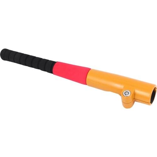 Baseball Bat Style Car Steering Wheel Locks Anti-Theft And Defense Lock Universal Tools with Keys