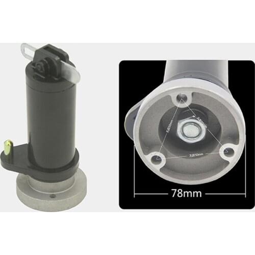 Gas Shielded Welding Machine Wire Feeder Accessories For Panasonic Damping Shaft Wire Spool Tray Damping Aluminum Shaft