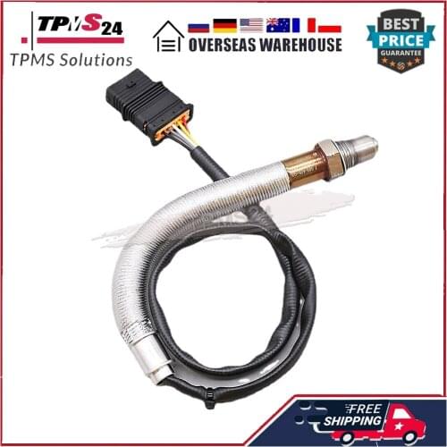 For BMW 5 6 7 X3 X4 F06 F10 F11 F12 F25 F26 535I 640I 740I 35I 40I 11787589476 7589476 Lambda Probe O2 Oxygen Sensor