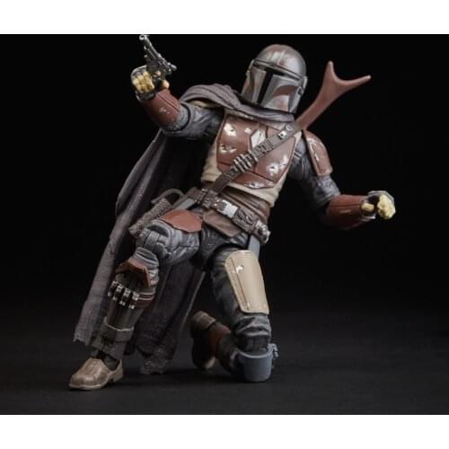 Hasbro Genuine Mandalorian Baby Yoda The Child Figure Star Wars Action Figure Toy