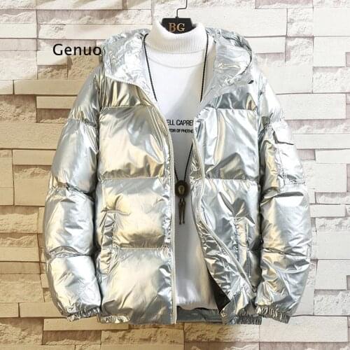 Genuo Women's Black Down Jackets