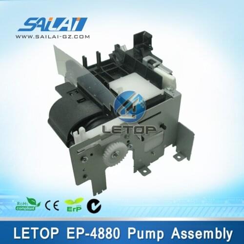 Hot sales!! pump assembly for 4880 printer stylus pro 4880 solvent printer