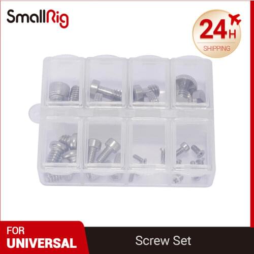 SmallRig Screw Set for Camera Accessories AAK2326