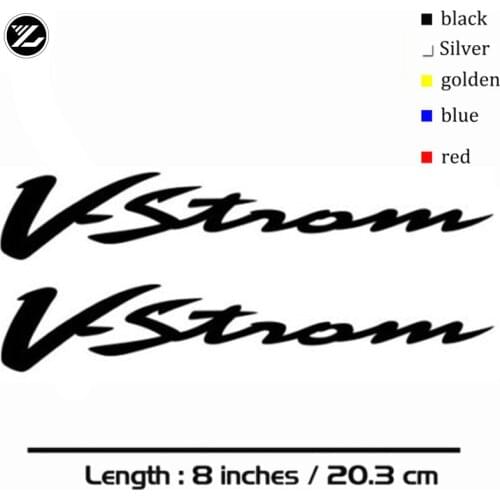 Motorcycle Stickers Decorations Body Helmet Winds Personalized Stickers MOTO GP for Suzuki Stickers V-strom DL1000 DL600 6501000