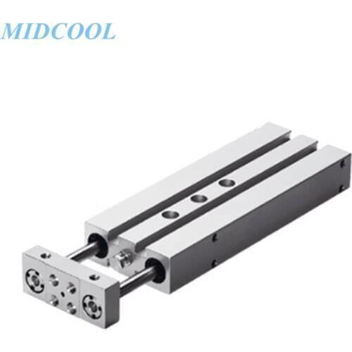 Air Cylinder DPZ Series Pneumatic Cylinder DPZ-32 DPZ-32-10/20/25/30/40/50/60/70/80/90/100-P-A