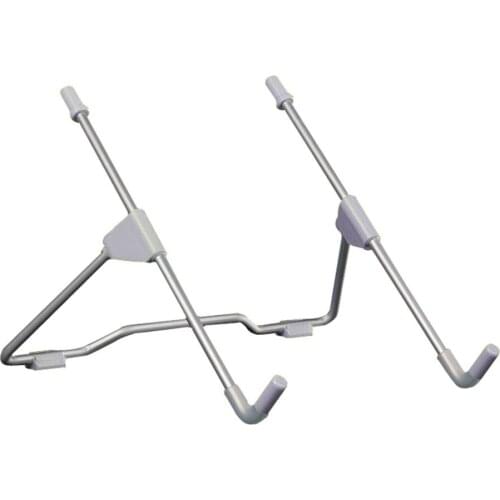 Laptop Stand iPad Aluminum Desktop Adjustable Folding Metal Lazy Tablet Stand for 8-10'' Tablet Laptop LN