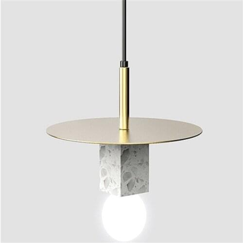 Hanging lamp modern led chandelier modern led chandelier ventilador de techo nordic decoration home living room decoration
