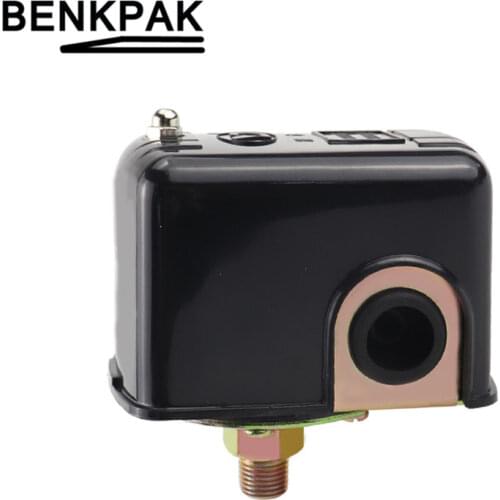 Water pressure control for water pump double springs pressure switch flow switch