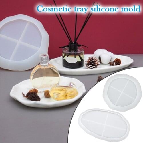 Silicone Stencils Tray Stencils DIY Special Craft Supplies for DIY Resin Epoxy Casting B99