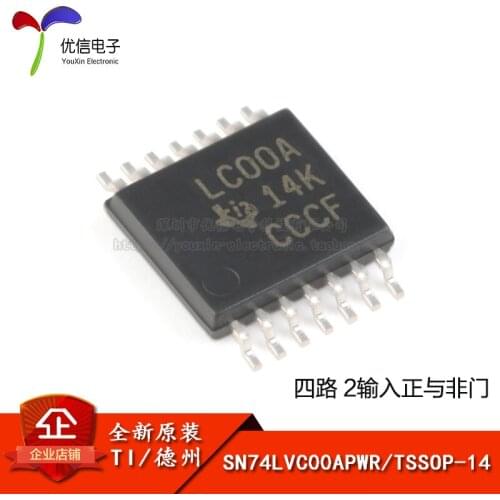 SN74LVC00APWR TSSOP-14 2