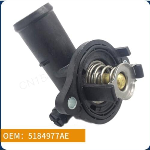 Thermostat assembly Thermostat for Dodge 5184977AE 5184977AD