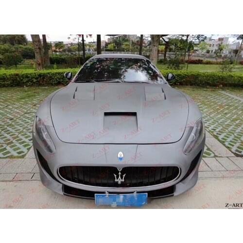 Z-ART MC body kit for Gran Turismo MC tuning body kit for Gran Cabrio MC retrofit body kit for GT GC aero body kit