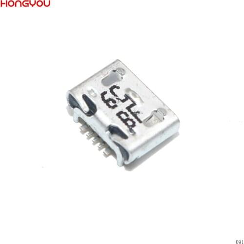 10PCS/Lot For OnePlus X E1001 1+X USB Charging Port Connector Charge Socket Jack Dock Plug