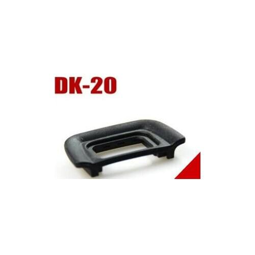 2pcs DK-20 Rubber Eye Cup Eyepiece Eyecup For NIKON D5100 D3100 D3000 D50 D60 D70S D3100 D3200 D5200 D3300