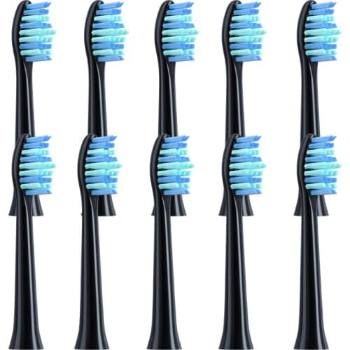 4/10Pcs/Set Replacement For All HUAWEI/Libod/HiLink Smart Electric ToothBrush Clean Brush Heads Dental Replace Smart Brush Head