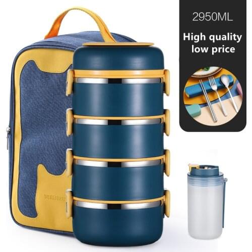 Ahdiha School Lunch Boxes For Food