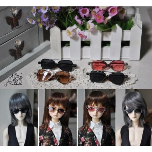 1/3 BJD doll Accessories sunglasses for BJD/SD SD13 or uncle doll,not include doll,clothes,shoes,wig and other E2602