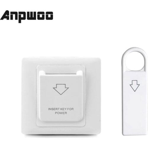 Anpwoo Access Control System Accessories