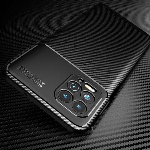 Carbon Fiber Pattern Luxury Fundas TPU Bumper Cover For Motorola Edge S EdgeS G100 6.7 Inch Case Shockproof Shell Housing