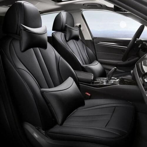 Custom cowhide car seat cover for auto OPEL Astra j g h Antara zafira SSANG YONG Tivolan Korando Rexton Kyron Actyon car styling