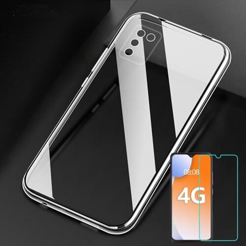 For Cubot Note 7 J8 Case Protector Back Cover Telefone Shell Soft TPU Glass Bumper Protective Capa Silicone Funda Fitted Case